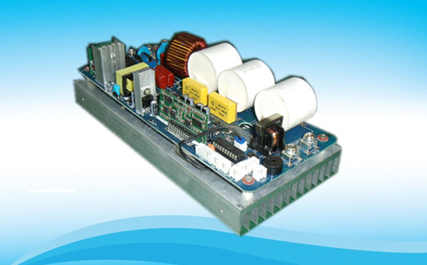 3.5千瓦電磁加熱控制板